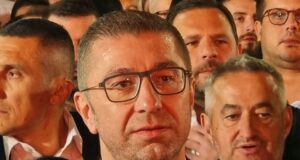Християн Мицкоски обяви имената на министрите, предложени от ВМРО-ДПМНЕ в бъдещото правителство на Северна Македония