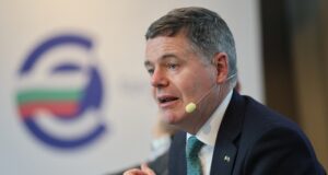 Паскал Донахю Снимка: БТА архив