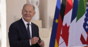 Шолц смята, че през 2025 г. отново ще е кандидат за федерален канцлер