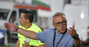 "Този мач беше от тези, които задължително трябва да се спечелят", каза треньорът на Черно море Илиан Илиев след успеха над Септември