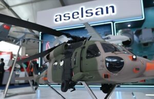 АА: Турската фирма „Аселсан“ заяви намерение до 2030 г. да се нареди сред най-добрите отбранителни фирми в света