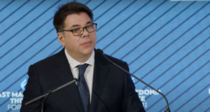 АНА-МПА: Американският посланик Цунис: Новото правителство на Северна Македония трябва да спазва Преспанското споразумение и да избягва ненужното напрежение
