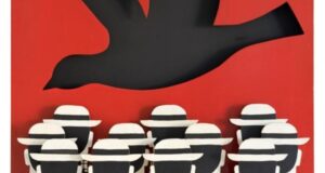 АНА-МПА: Изложбата "Демокрация" в Националната галерия разглежда историята и изкуството на Южна Европа
