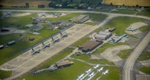 американска военна база