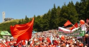 БСП провежда традиционния си събор на Бузлуджа