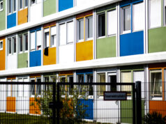 Близо 2 милиона празни апартамента е имало в Германия през 2022 г.