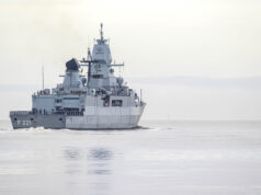 Борел и Дендиас ще посетят щаба на операцията на ЕС в Червено море "Аспидес" и гръцката фрегата "Псара"