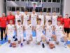 България загуби от Черна гора на старта на Европейското първенство по баскетбол за юноши до 18 години