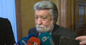 Вежди Рашидов Снимка: Архив