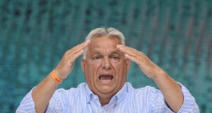 Виктор Орбан