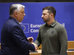 Виктор Орбан пристигна в Киев за разговори със Зеленски