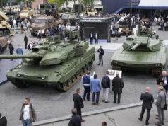 Германската бюджетна комисия одобри покупки за армията за над 6 милиарда евро