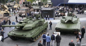 Германската бюджетна комисия одобри покупки за армията за над 6 милиарда евро
