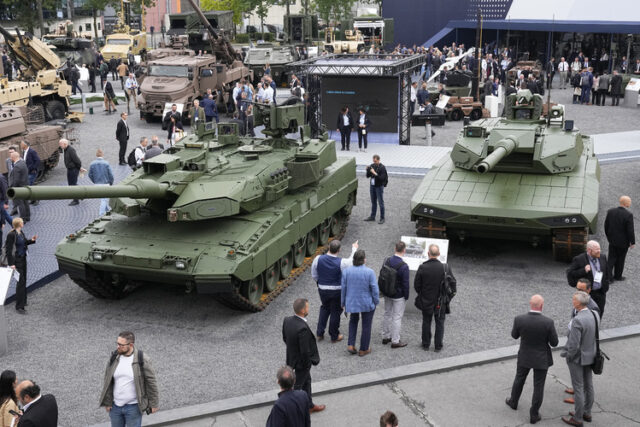 Германската бюджетна комисия одобри покупки за армията за над 6 милиарда евро