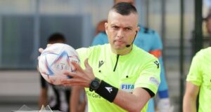 Динамо Минск и Пюник Ереван завършиха наравно, Волен Чинков ръководи срещата в Унгария