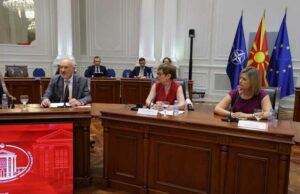 Договор за заем от ЕБВР за укрепване на електропреносната мрежа на Северна Македония е подписан в Скопие