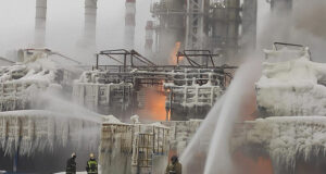 Един човек загина при взрив в газово находище в руската арктическа зона