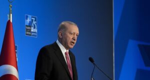 Ердоган: Истанбул може да е домакин на срещата на върха на НАТО през 2026 г.
