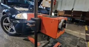 Годишен технически преглед