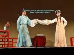 Китайска Кунчю опера постави начало на основната програма на деветия оперен сезон "Сцена на вековете" във Велико Търново