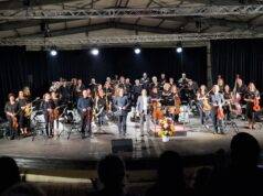 Концерт на Плевенската филхармония и маестро Йордан Камджалов даде старт на съпътстващата програма на оперен сезон "Сцена на вековете"