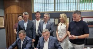 МИНА: Черна гора и Сърбия подписаха меморандум за разбирателство за развитието на магистралата Белград – Южен Адриатик
