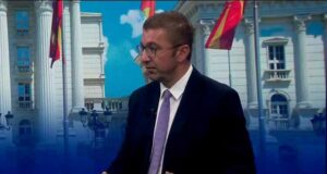 Мицкоски: Отношенията с България са спокойни, но по някои въпроси имаме различни позиции, готов съм за разговор с редовно правителство