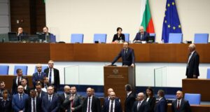Пореден скандал и протест в НС от депутати от БСП, ИТН и "Възраждане"