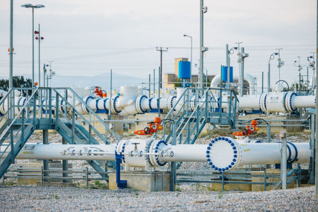 Независимият газопреносен оператор Ай Си Джи Би провежда търгове за капацитет на газовата връзка между Гърция и България