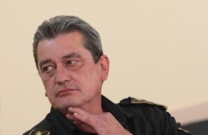 главен комисар Николай Николов