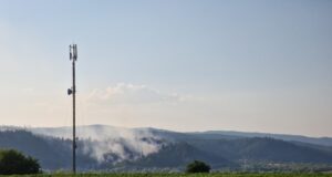 Овладян е пожарът край самоковското село Широки дол