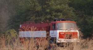 Жегата усложнява обстановката Снимка: БТА