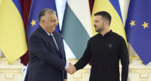 Орбан и Зеленски