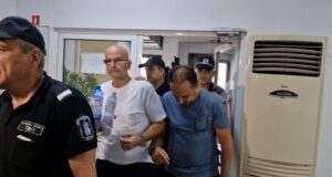 Арестуваните лекари Снимка: БТА
