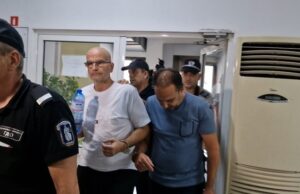 Арестуваните лекари Снимка: БТА