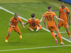 Отборът на Нидерландия направи пълен обрат срещу Турция и стана последният полуфиналист на Евро 2024