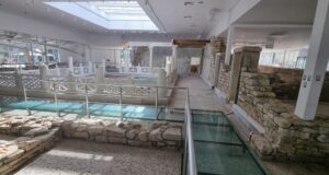 Отменено е първото официално събитие в обновената вила "Армира" заради пожарите в Ивайловградско