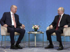 Песков: Ердоган не е може да бъде посредник в руско-украинския конфликт