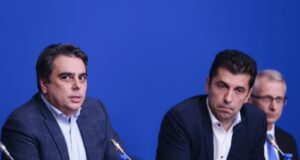 Асен Василев и Кирил Петков гешев