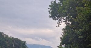 Пожарът в планината Славянка вече е погълнал 15 500 декара в Гърция