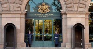 Президентството