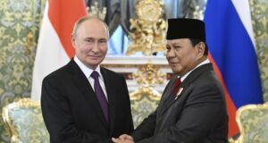 Путин се срещна в Москва с избрания президент на Индонезия Прабово Субианто