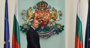 Румен Радев