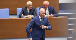 Росен Желязков