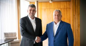 Румънският премиер Марчел Чолаку и унгарският му колега Виктор Орбан ще се срещнат неформално в Букурещ