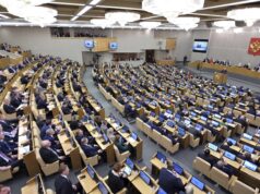 Руските депутати ще се нуждаят от разрешение, за да пътуват в чужбина
