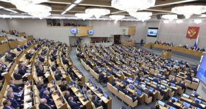 Руските депутати ще се нуждаят от разрешение, за да пътуват в чужбина