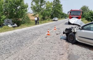 Седем души са загинали, а 46 са ранени при катастрофи в страната през изминалото денонощие