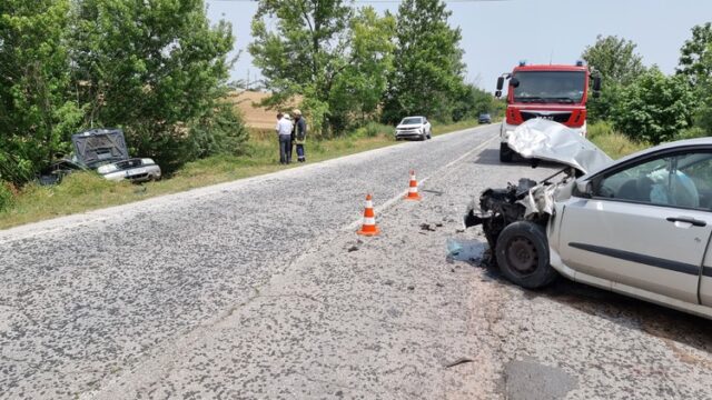 Седем души са загинали, а 46 са ранени при катастрофи в страната през изминалото денонощие