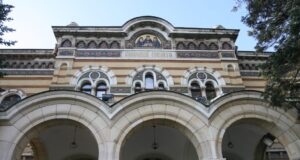БПЦ, Свети синод